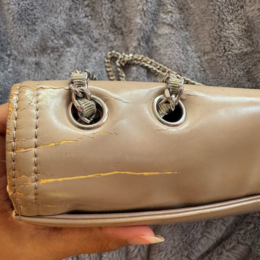 CHANEL Lipstick Flap Bag - Picture 6 of 14